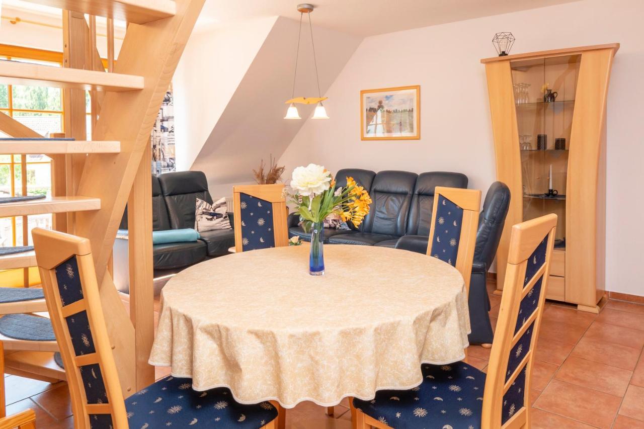 Ferienpark Freesenbruch Wohnung 3 5 - Muschelsucher Zingst Exterior photo