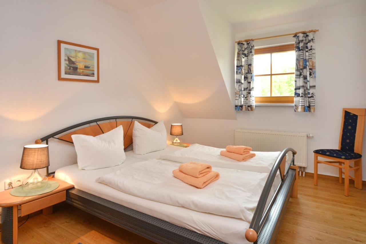 Ferienpark Freesenbruch Wohnung 3 5 - Muschelsucher Zingst Exterior photo