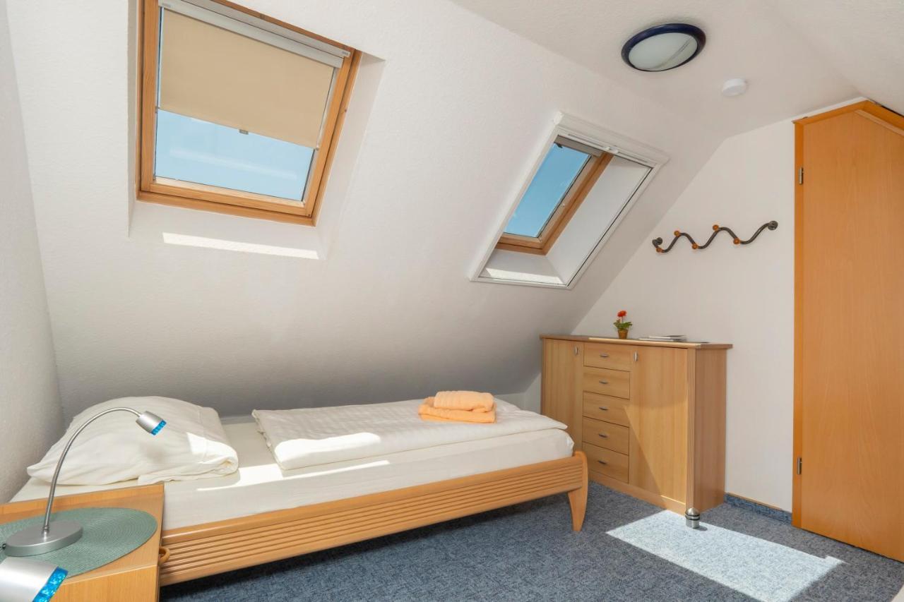 Ferienpark Freesenbruch Wohnung 3 5 - Muschelsucher Zingst Exterior photo