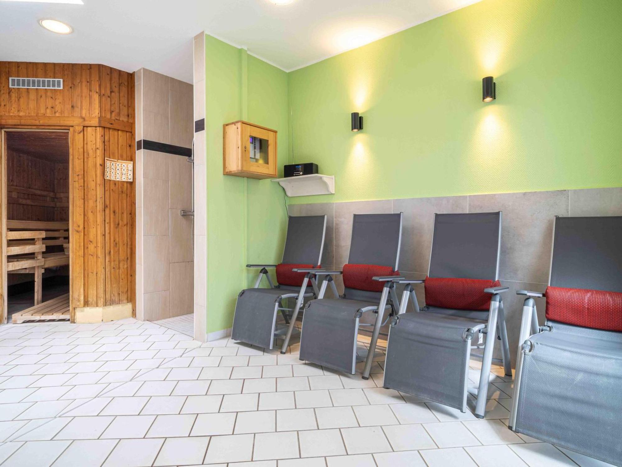 Ferienpark Freesenbruch Wohnung 3 5 - Muschelsucher Zingst Exterior photo