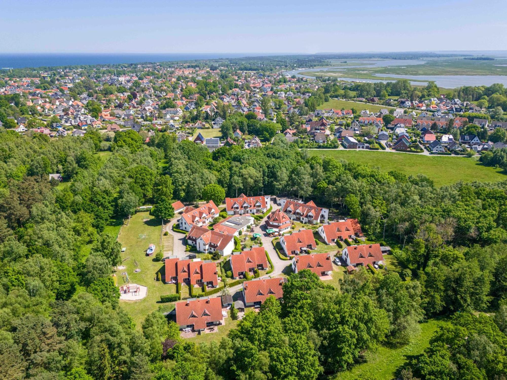 Ferienpark Freesenbruch Wohnung 3 5 - Muschelsucher Zingst Exterior photo