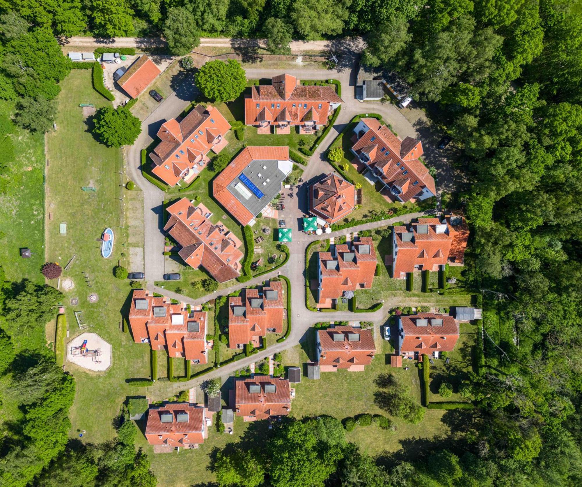 Ferienpark Freesenbruch Wohnung 3 5 - Muschelsucher Zingst Exterior photo