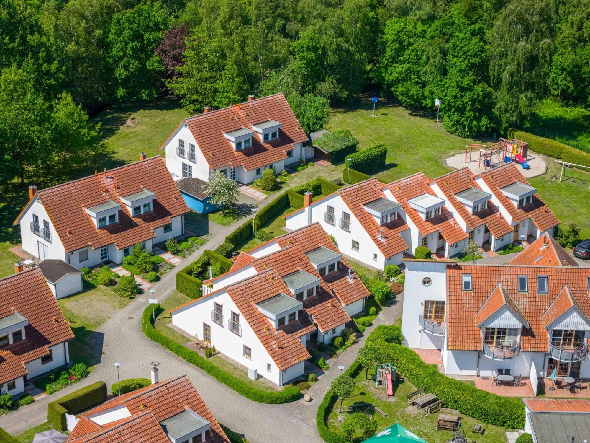Ferienpark Freesenbruch Wohnung 3 5 - Muschelsucher Zingst Exterior photo
