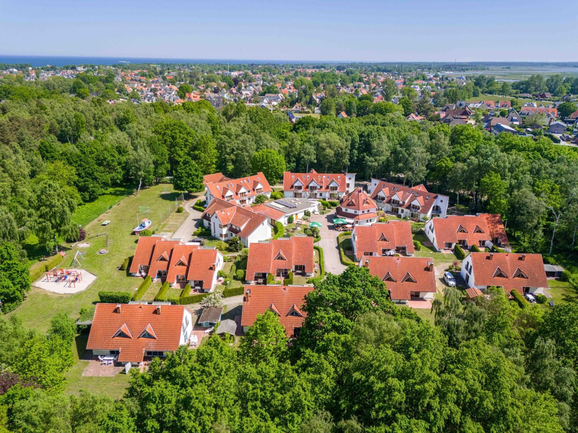 Ferienpark Freesenbruch Wohnung 3 5 - Muschelsucher Zingst Exterior photo